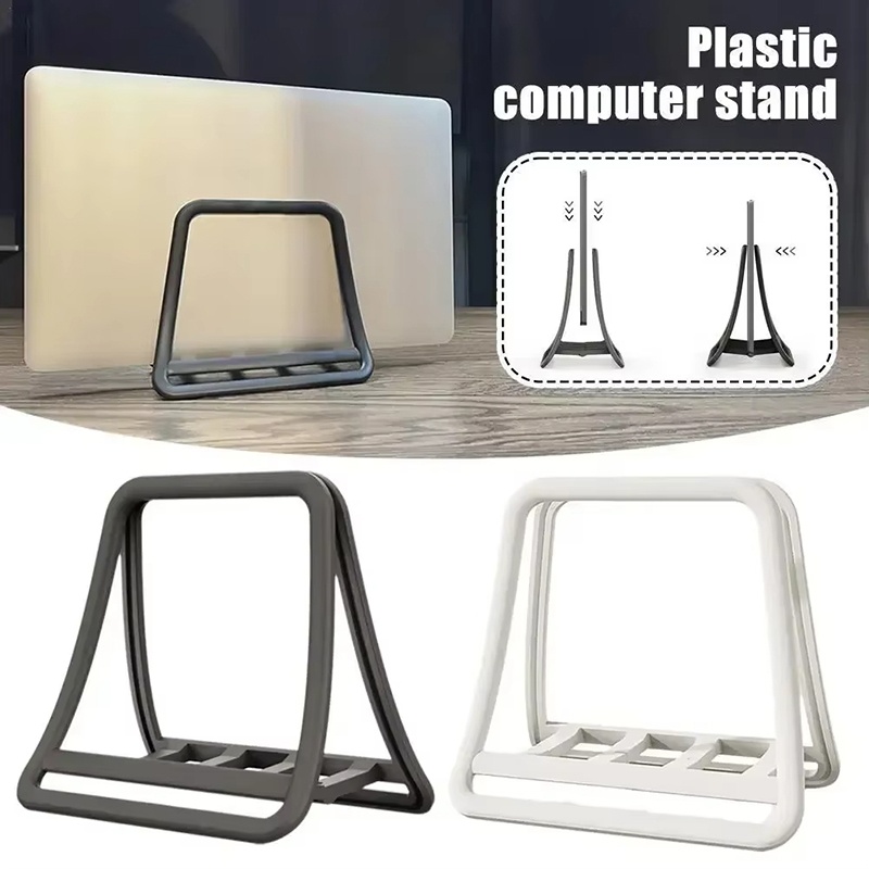 Soporte Vertical Antideslizant - Vertical Laptop Stand reseña y precio