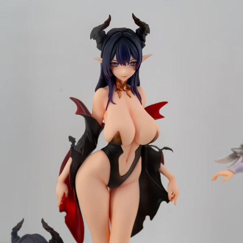 Muñeca de anime Liliana, la Br - Desk Setup Japan reseña y precio