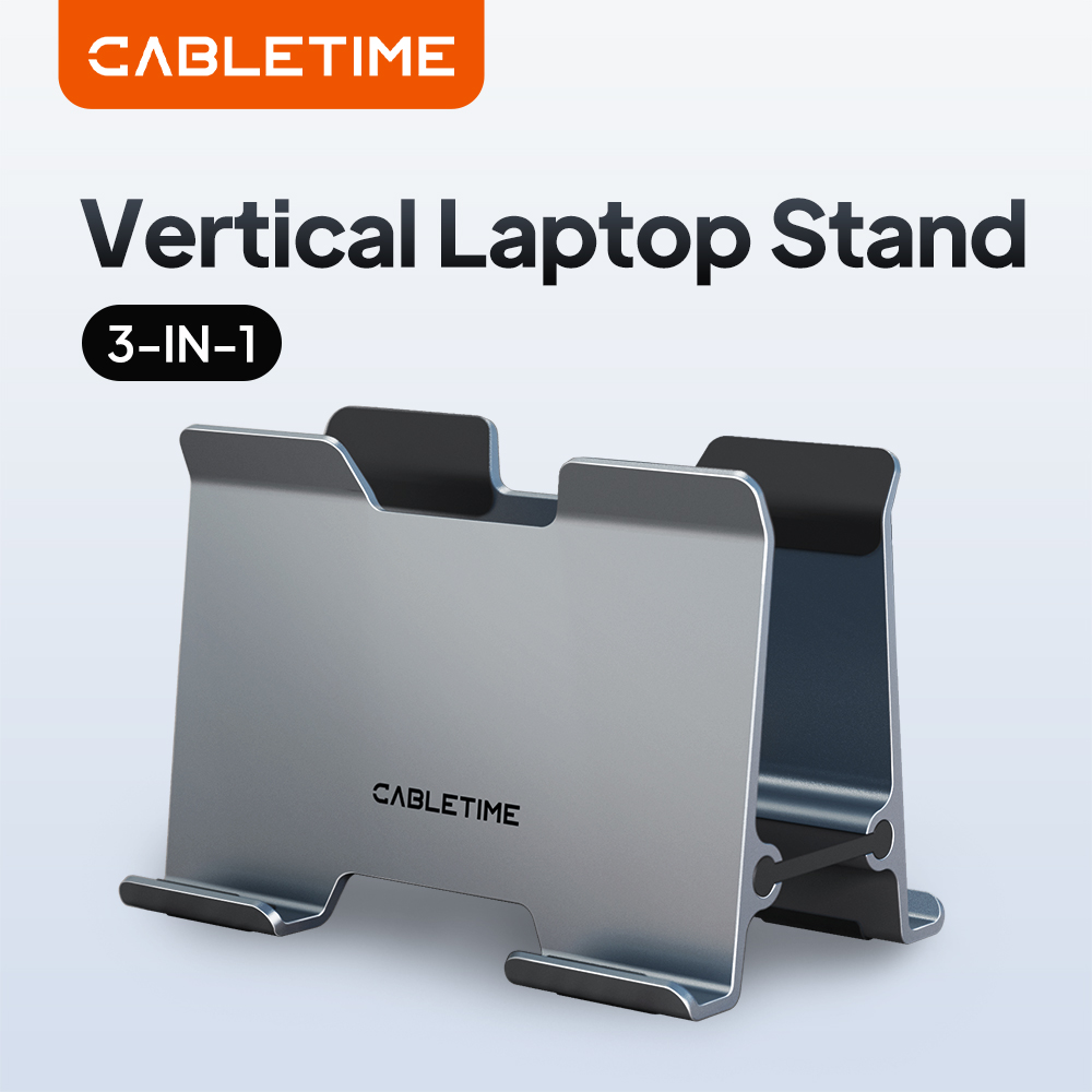 Soporte Vertical para ordenado - Vertical Laptop Stand reseña y precio