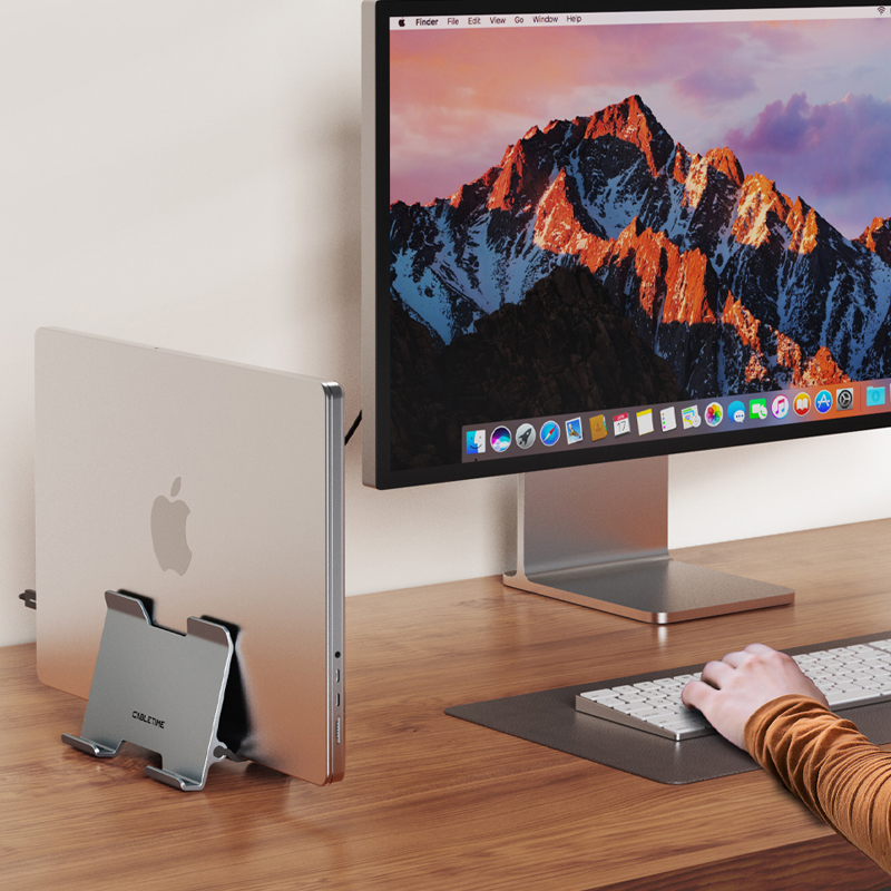 Soporte Vertical para ordenado - Vertical Laptop Stand reseña y precio