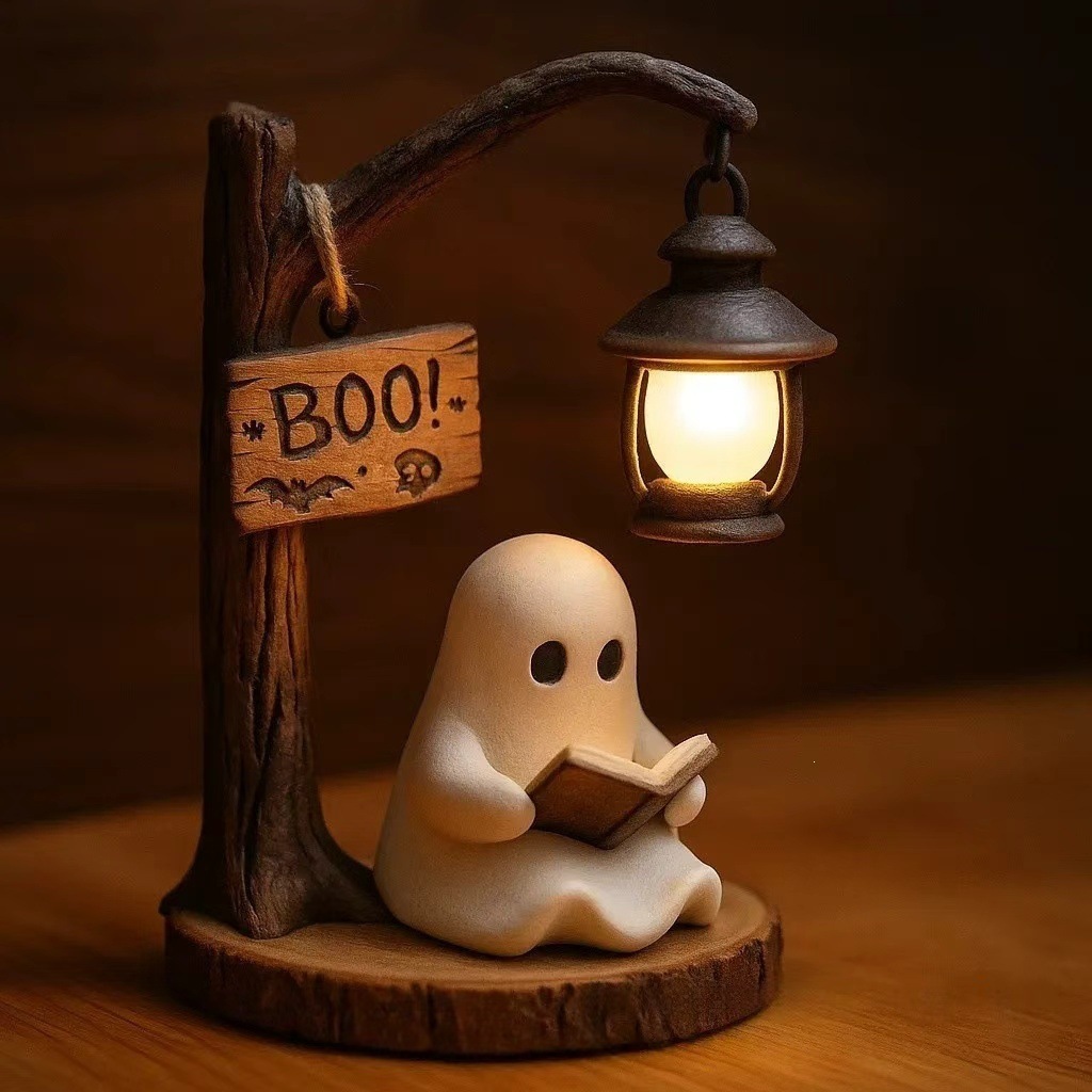 Lámpara de Lectura Fantasma de - Desk Setup Lighting reseña y precio