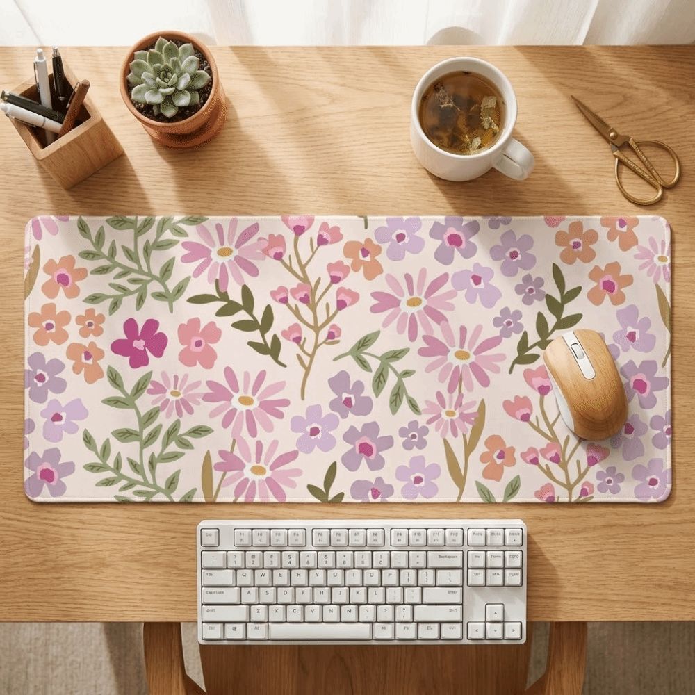 Alfombrilla de Escritorio Gran - Rubber Mat Desk reseña y precio