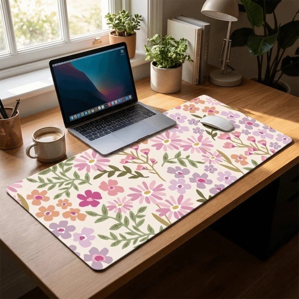 Alfombrilla de Escritorio Gran - Rubber Mat Desk reseña y precio