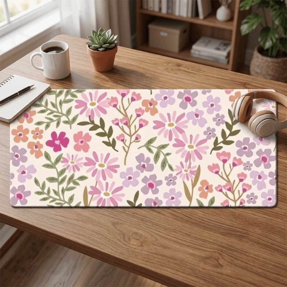 Alfombrilla de Escritorio Gran - Rubber Mat Desk reseña y precio