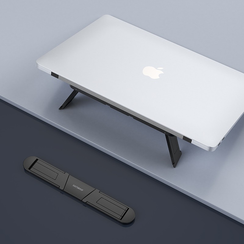Soporte para computadora portá - Vertical Laptop Stand reseña y precio