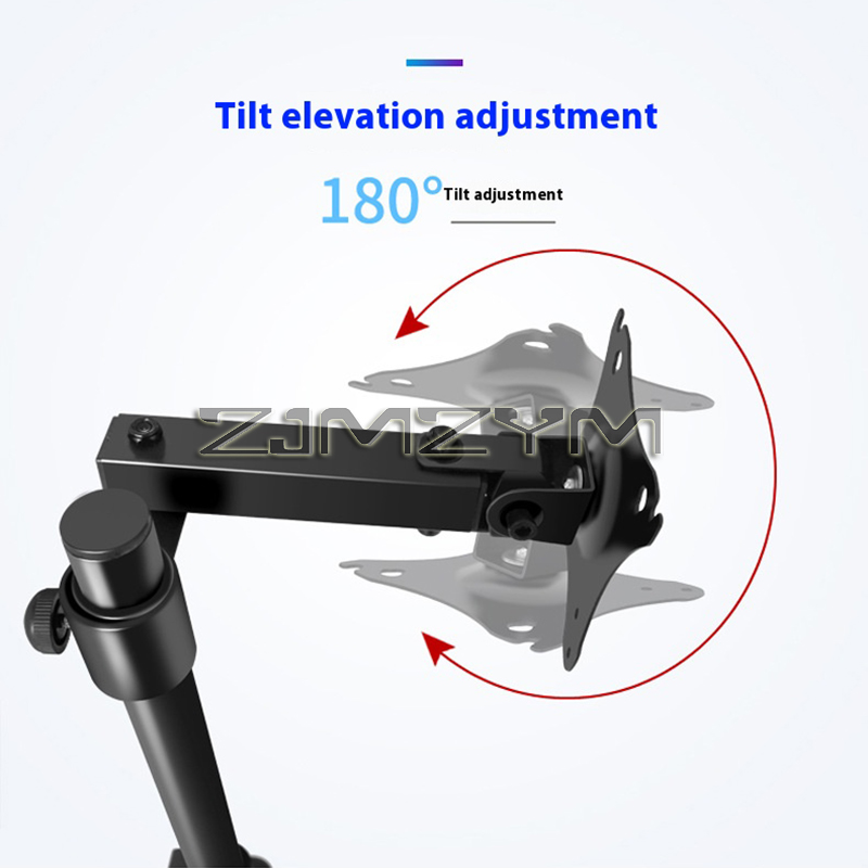 Soporte de Monitor único, pant - Desk Setup Monitor Arm reseña y precio