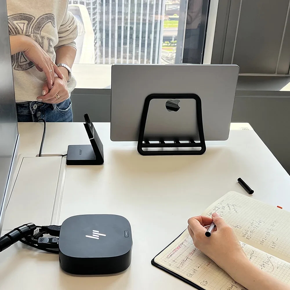 Soporte Vertical para portátil - Vertical Laptop Stand reseña y precio