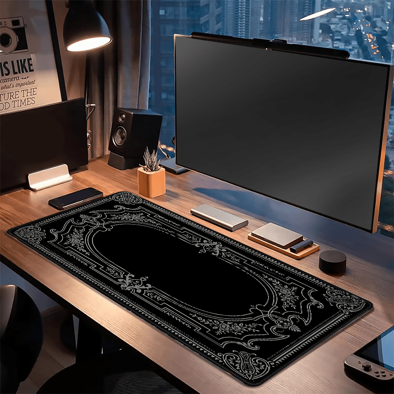 Alfombrilla de ratón XXL grand - Desk Setup Gaming Pc reseña y precio