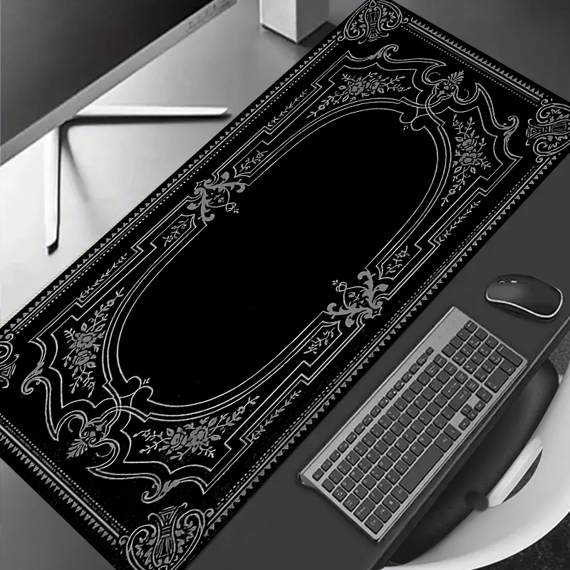 Alfombrilla de ratón XXL grand - Desk Setup Gaming Pc reseña y precio