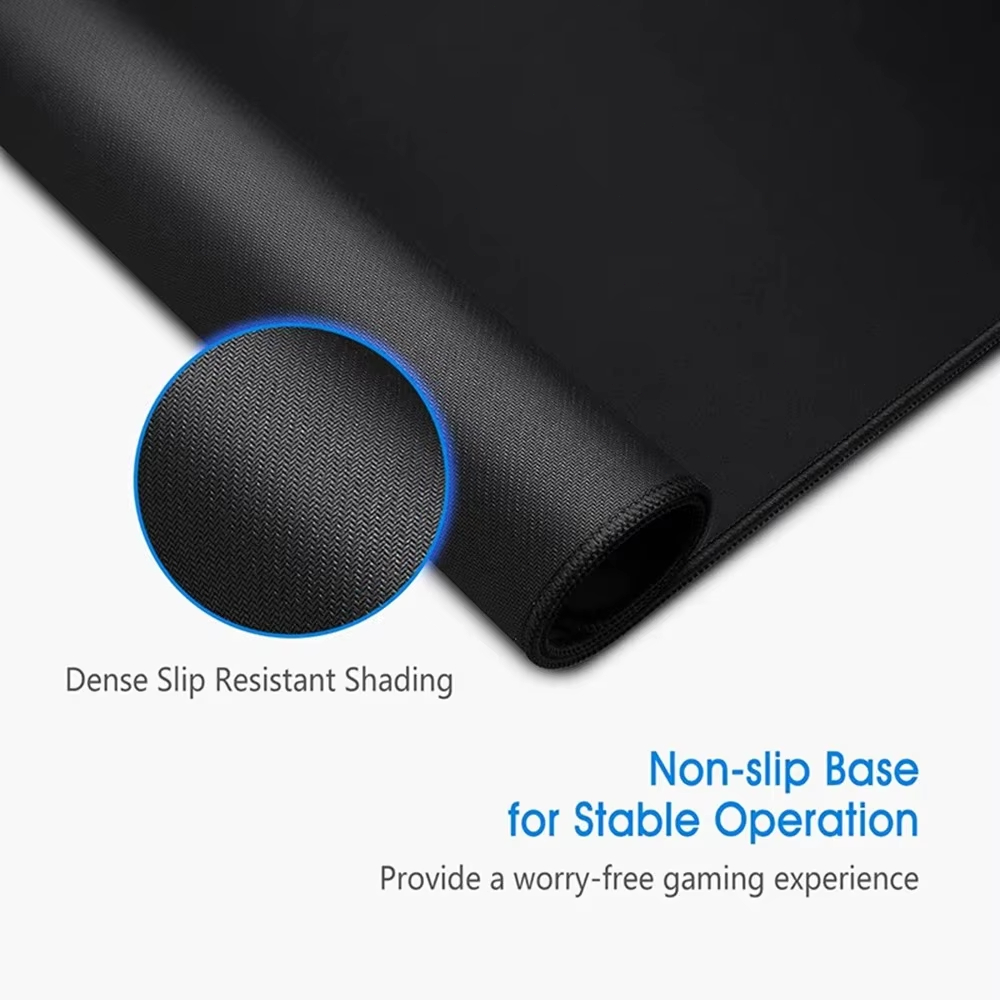 Alfombrilla de juego personali - Rubber Mat Desk reseña y precio