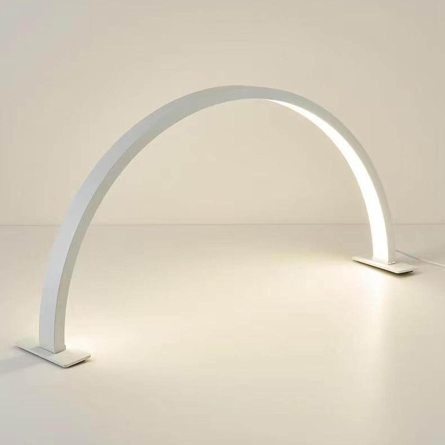 Lámpara de uñas LED USB 5V de  - Desk Setup Lighting reseña y precio