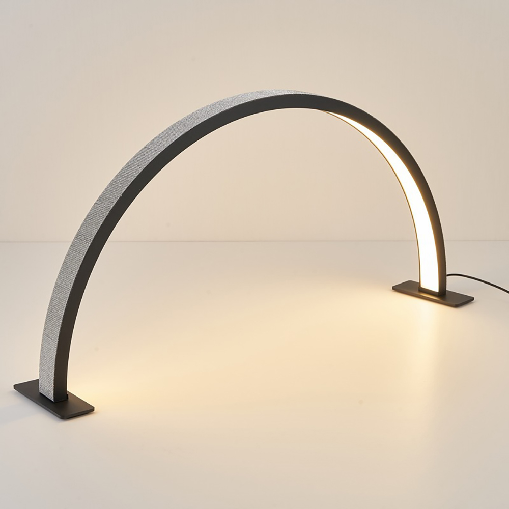 Lámpara de uñas LED USB 5V de  - Desk Setup Lighting reseña y precio