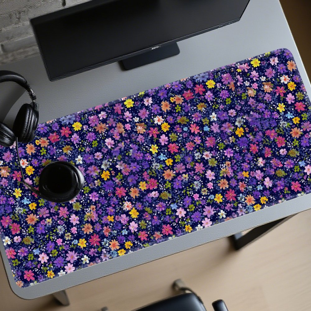 Alfombrilla de Escritorio con  - Desk Setup Aesthetic reseña y precio