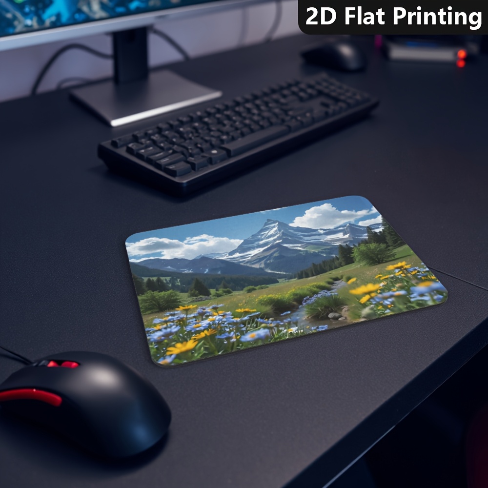 Alfombrilla de ratón antidesli - Desk Setup Gaming Pc reseña y precio