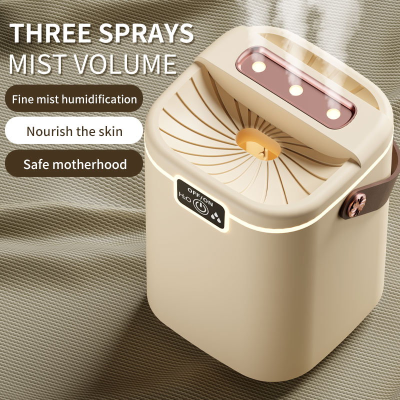 Humidificador de escritorio de - Desk Setup Gear reseña y precio