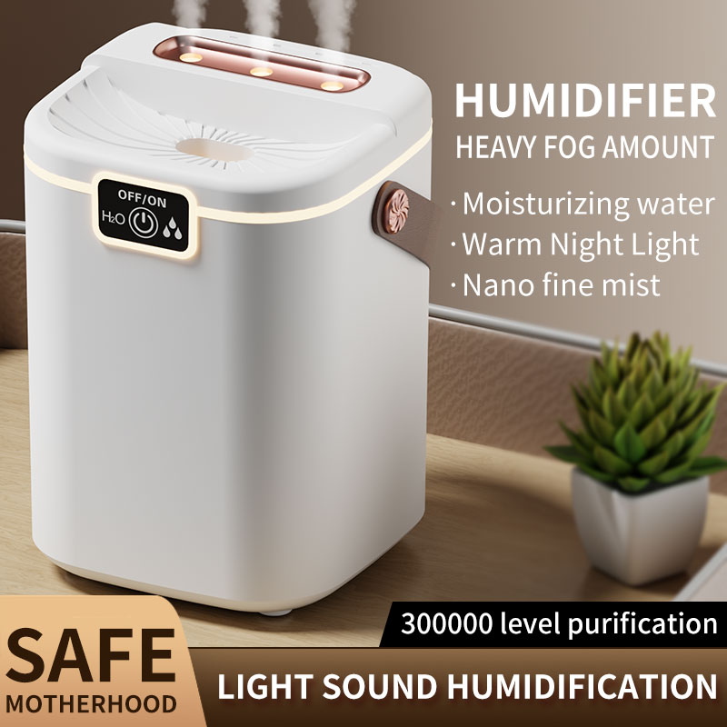 Humidificador de escritorio de - Desk Setup Gear reseña y precio