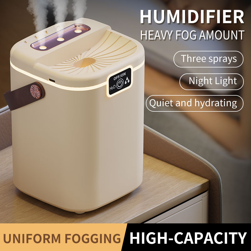 Humidificador de escritorio de - Desk Setup Gear reseña y precio