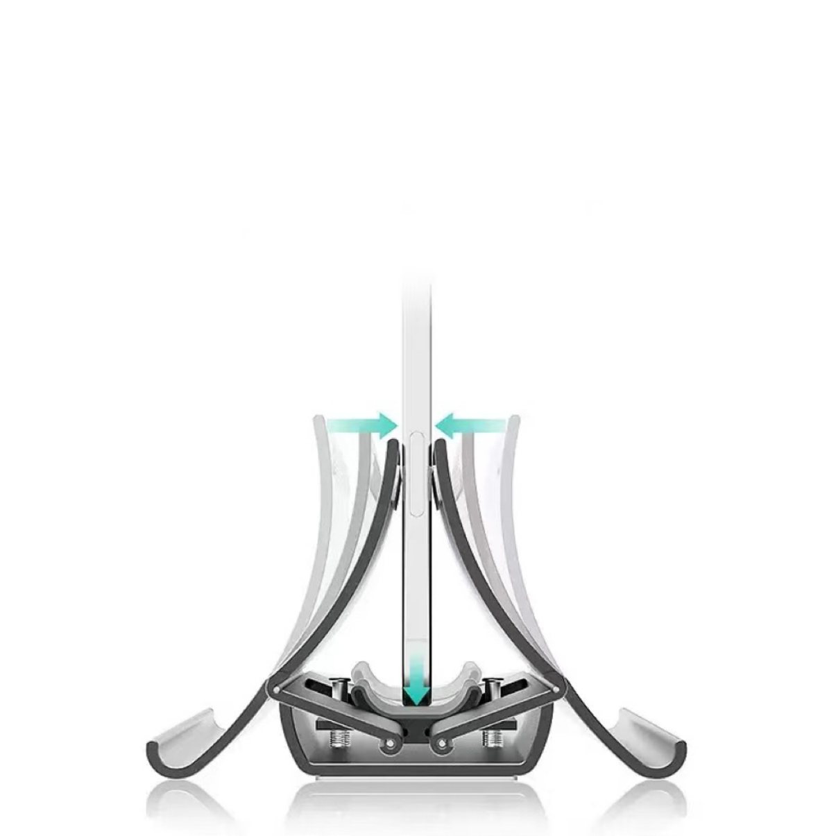 Soporte Vertical para Laptop c - Vertical Laptop Stand reseña y precio