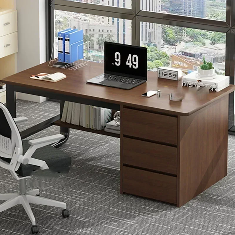 Mesa De ordenador europea, pat - Desk Setup Study reseña y precio
