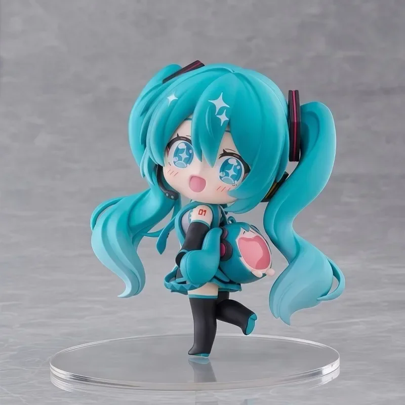 Chibi Hatsune Miku [Edición De - Desk Setup Japan reseña y precio