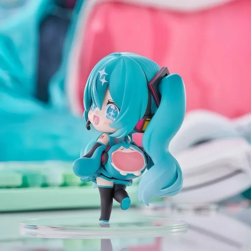 Chibi Hatsune Miku [Edición De - Desk Setup Japan reseña y precio
