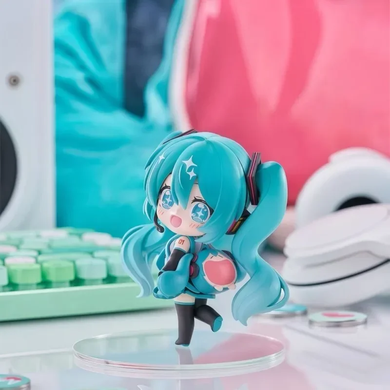 Chibi Hatsune Miku [Edición De - Desk Setup Japan reseña y precio