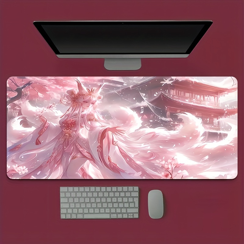 Alfombrilla de Escritorio Anim - Desk Setup Designer reseña y precio