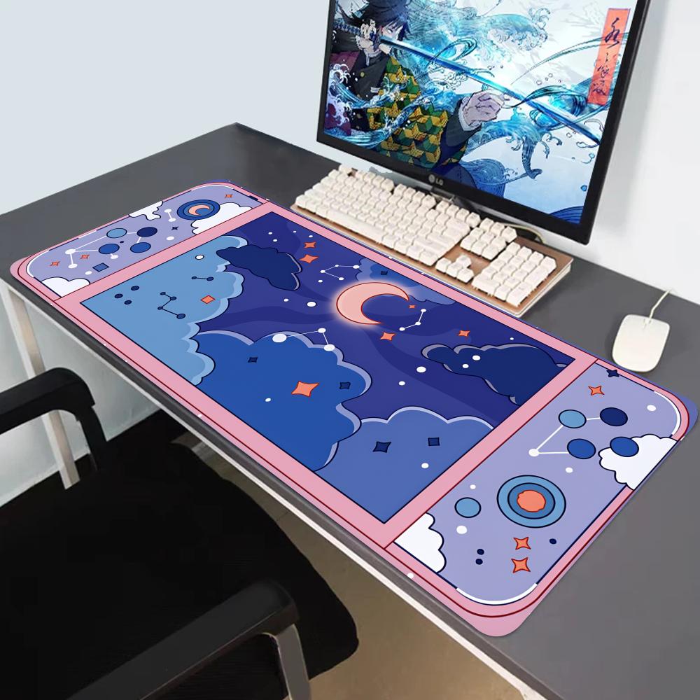 Alfombrilla de Escritorio Gran - Desk Setup Aesthetic reseña y precio