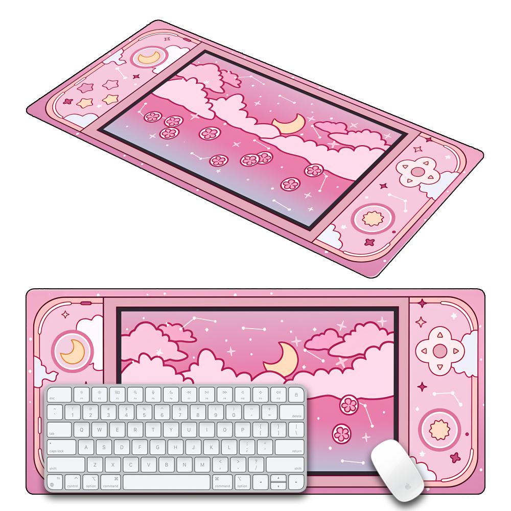 Alfombrilla de Escritorio Gran - Desk Setup Aesthetic reseña y precio