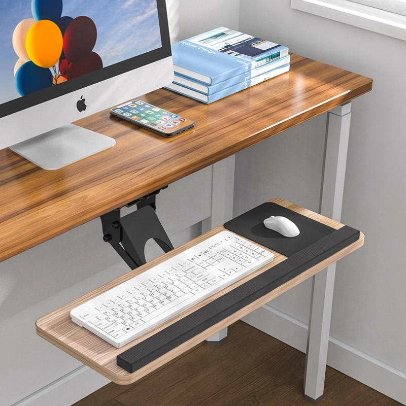 Bandeja Ergonómica para Teclad - Desk Setup Ergonomics reseña y precio