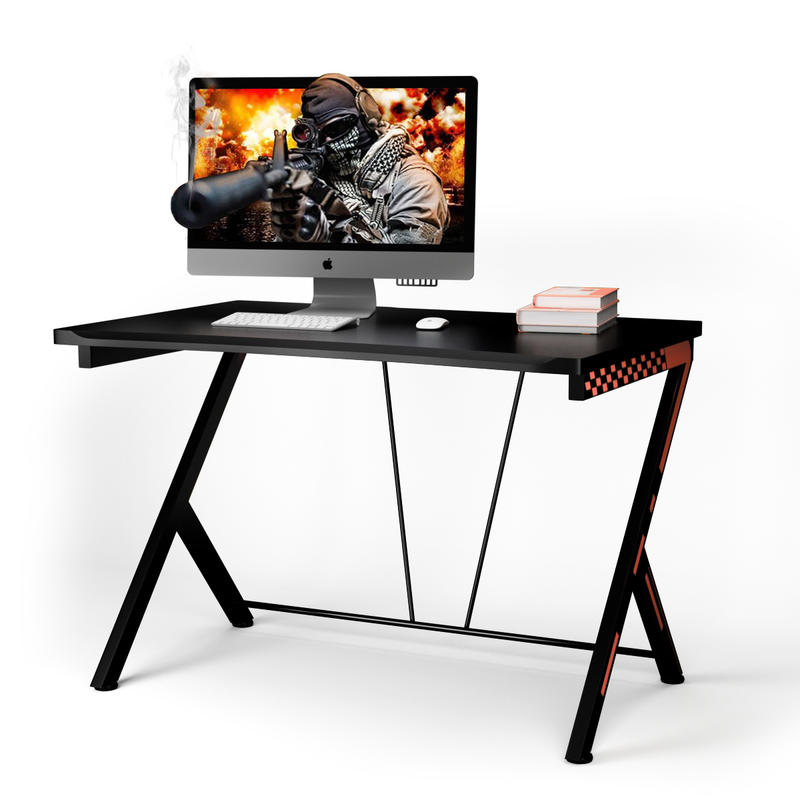 Escritorio ergonómico moderno  - Desk Setup Designer reseña y precio