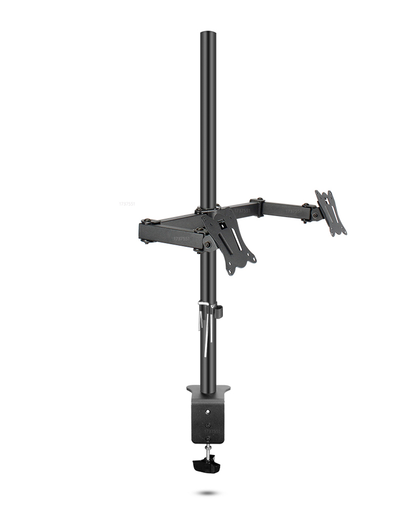Soporte de Escritorio para Dos - Desk Setup Monitor Arm reseña y precio