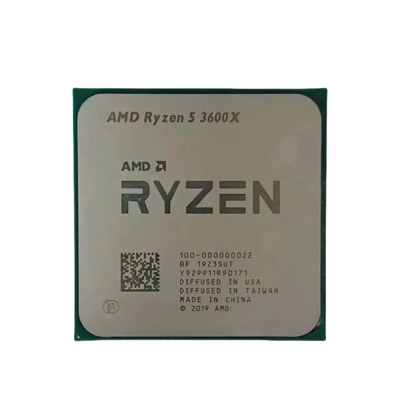 Procesador CPU 7NM 95W L3=32M  - Amd Cpu Ryzen 5 reseña y precio