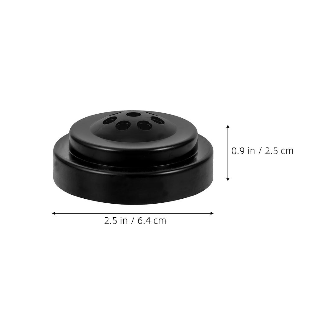 5 unidades de base para soport - Desk Setup Designer reseña y precio