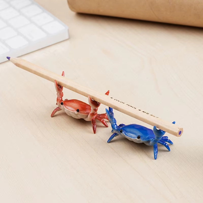 Divertido soporte para bolígra - Desk Setup Aesthetic reseña y precio