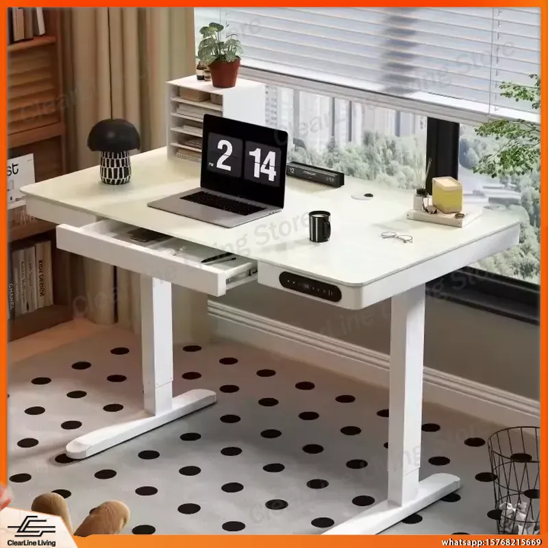 Escritorio de Juego Eléctrico  - Desk Setup Ergonomics reseña y precio