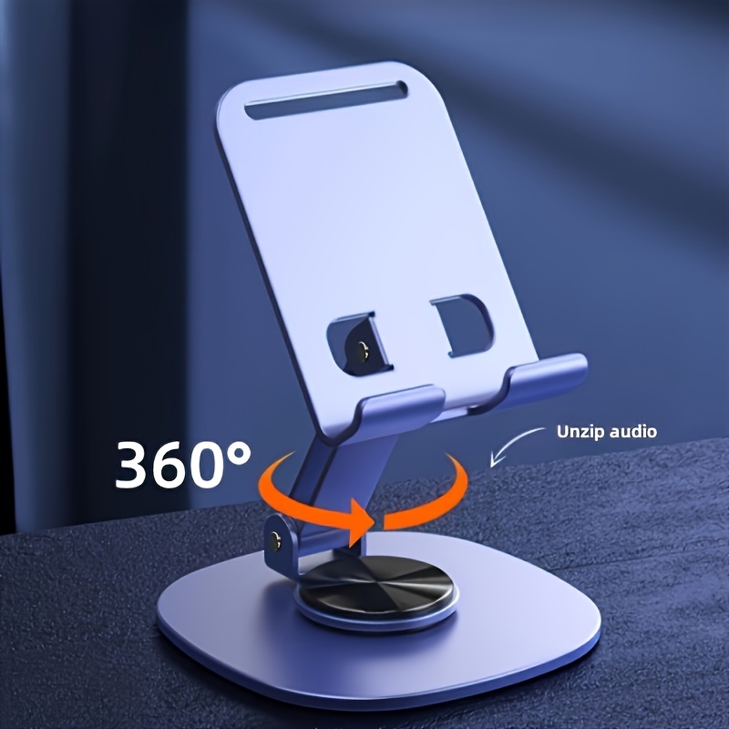 Soporte Plegable para Teléfono - Desk Setup Gear reseña y precio