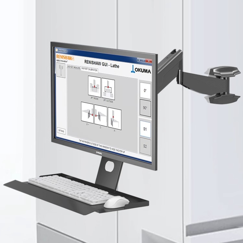 Estante de montaje para Monito - Desk Setup Monitor Arm reseña y precio