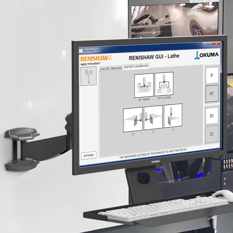 Estante de montaje para Monito - Desk Setup Monitor Arm reseña y precio
