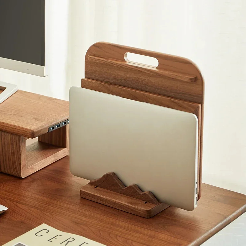 Soporte Vertical Personalizado - Vertical Laptop Stand reseña y precio