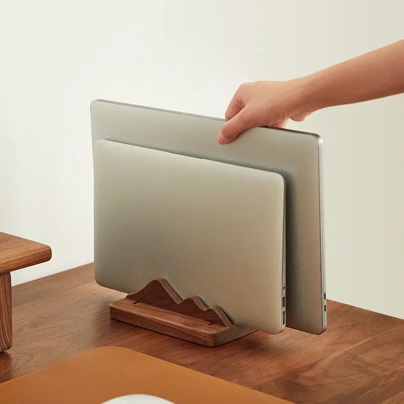 Soporte Vertical Personalizado - Vertical Laptop Stand reseña y precio