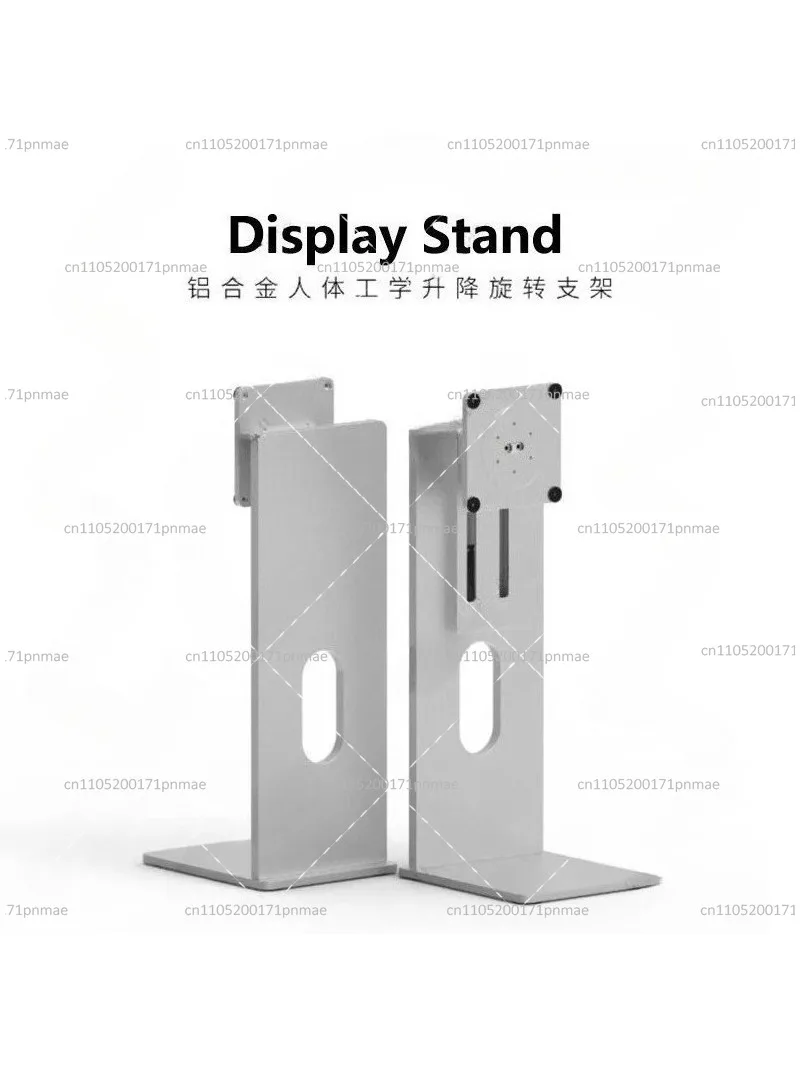 Soporte de Monitor de Aleación - Desk Setup Ergonomics reseña y precio