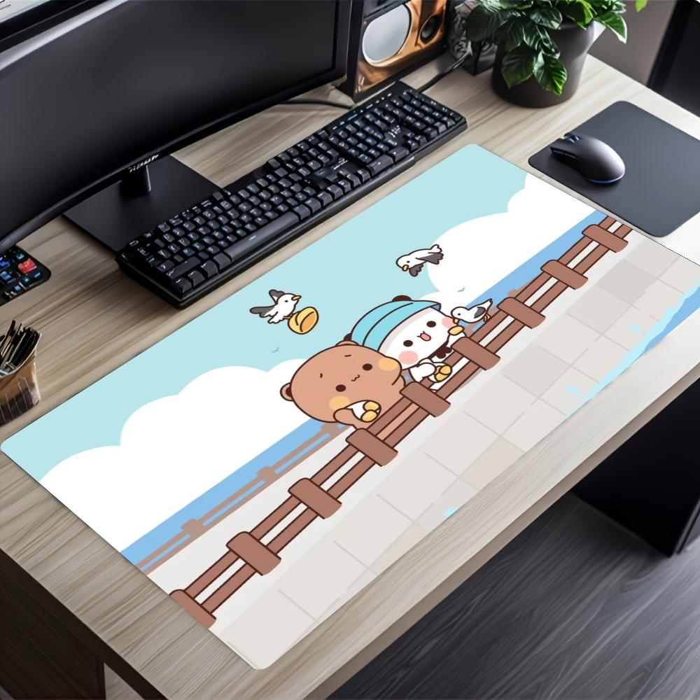 Alfombrilla para ratón Bubu Du - Desk Setup Gaming Pc reseña y precio