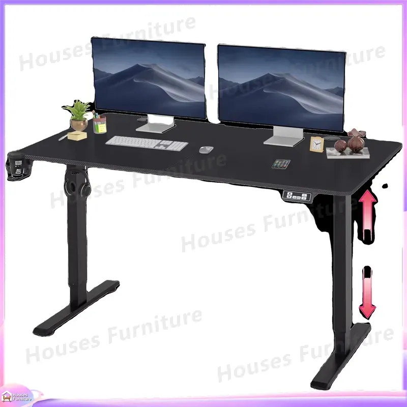 Escritorio Grande para Juegos  - Desk Setup Designer reseña y precio