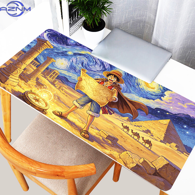 Alfombrilla de ratón con diseñ - Desk Setup Designer reseña y precio