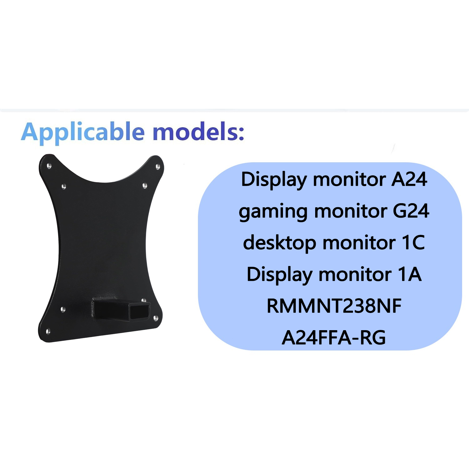 Nuevo adaptador VESA para Xiao - Desk Setup Monitor Arm reseña y precio
