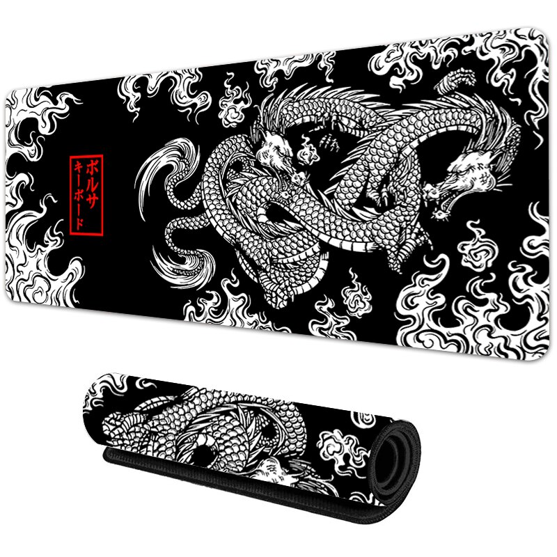 Alfombrilla de ratón grande de - Desk Setup Japan reseña y precio
