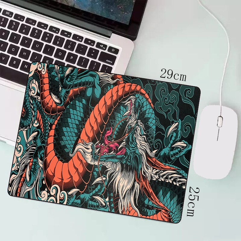 Alfombrilla de ratón grande de - Desk Setup Japan reseña y precio